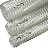 AP Automotive 50mm Polyurethane Ducting Hose Dust Fume Extraction Woodworking 2 view 8