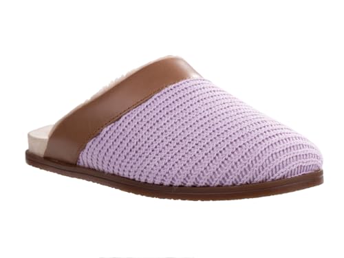 REVITALIGN Women's Snowdrop Slipper, Lilac, 12 Wide