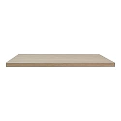 Thonet Square Table Top 36" x 36" Heavy Duty Walnut