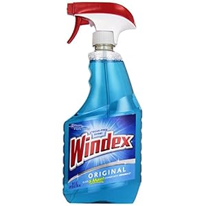 windex blue trigger