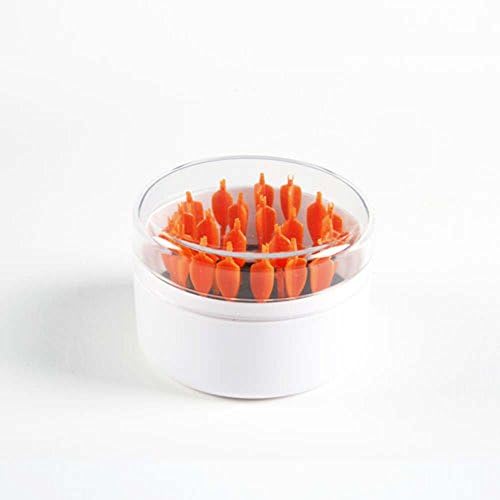 Fengirl Archery Push Pins, Set of 8 Orange Arrows