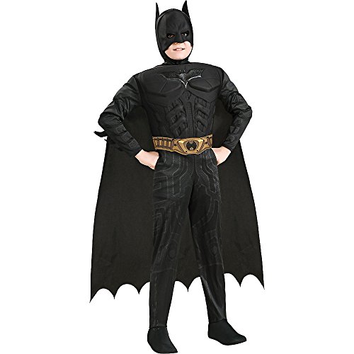 Rubie's Costume Co Deluxe Muscle Chest Batman Costume - Image 4
