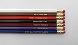 Pencil Set HP Gift Gold After All This Time Always Gift for Student Back to School Stocking Stuffer