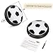Epoch Air Hover Soccer Ball for Boys Toys, Hover Football Disk Toy with LED Light and Foam Bumpers Indoor Outdoor Game, for 5 6 7 8 11 Year Old Boy Girl