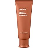 AYUNCHE Enrich Bonding Hair Mask 3.3 fl. oz. (100ml) [For Dry & Damaged Hair] | Firming and Nourishing Deep Conditioner | Hydration & Anti-Frizz Hair Pack | Korean Salon Brand