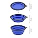 Glendan Large Size Collapsible Dog Bowl