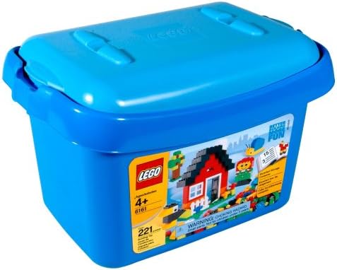 LEGO Brick Box (6161): Amazon.sg: Toys 