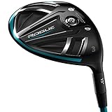 Callaway Golf 2018 Men's Rogue Sub Zero Fairway Wood, Right Hand, Synergy, 60G Shaft, Stiff Flex, 3+ Wood, 13.5 Degree