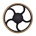 CFIKTE Fidget Hand Spinner EDC Focus Anti-Anxiety Finger Toy,Circular Stress Reducer Mute Balance Spin 3-5 minutes Gadget Perfect Size For Kids Ladies ADHD Anxiety Autism Adult Gift