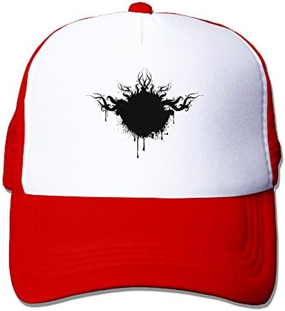 Grunge Element Men And Women Low Profile Surf Classic Outdoor Sports Mesh Back Adjustable Sun Snapback Trucker Baseball Hat Cap In 5 Colors