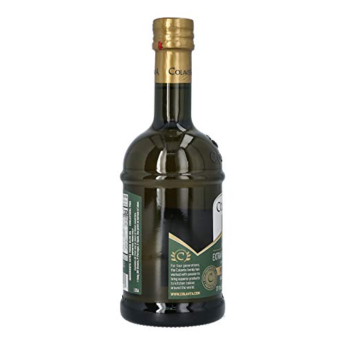 COLAVITA, EXTRA VIRGIN OLIVE OIL, 17 FL OZ