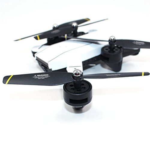 image for Propeller,Nesee 4PCS ABS Propellers Blades Accessories Spare Part For 