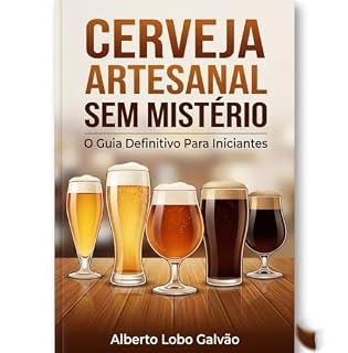 Livro Cerveja Artesanal Sem Mistério