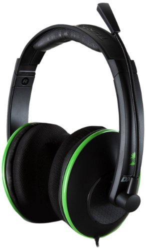 Ear force xl1 gaming headset and amplified stereo sound…