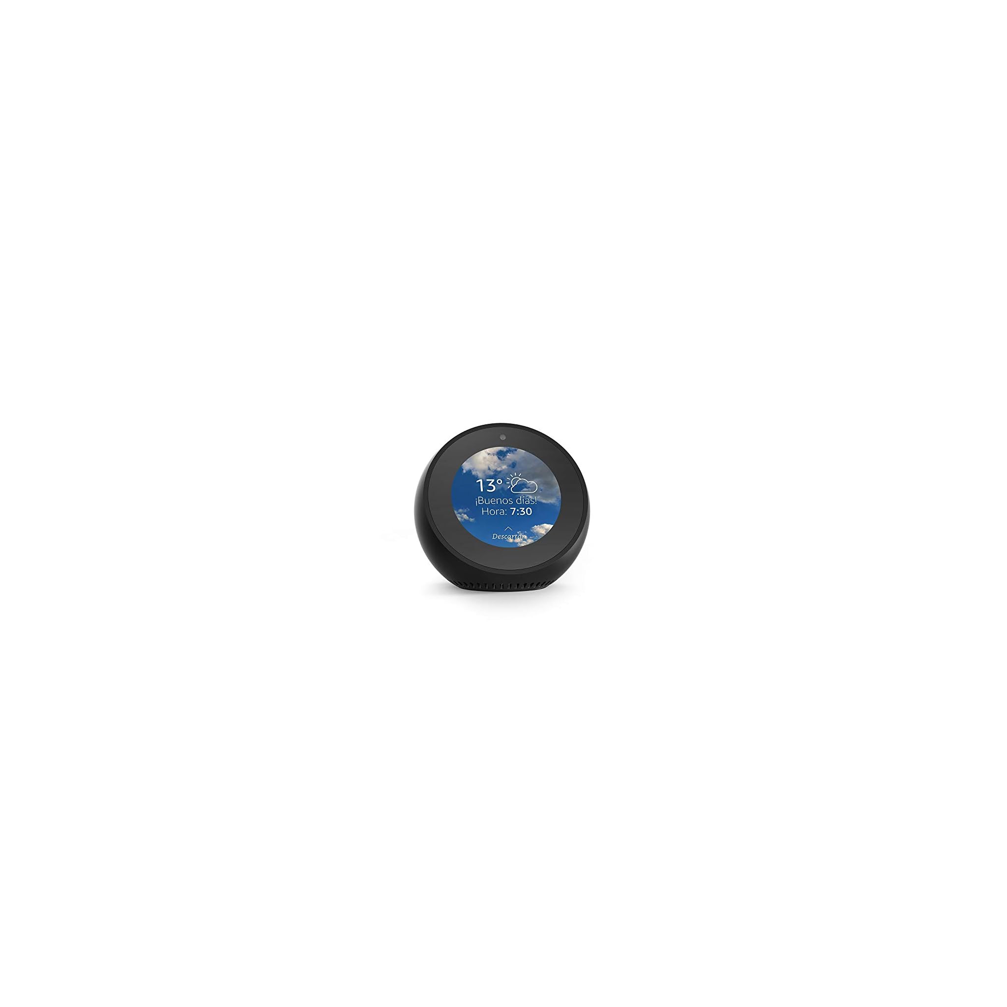 reloj despertador alexa