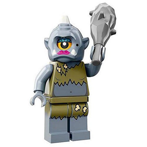 LEGO Minifigures Series 13 Lady Cyclops Construction Toy