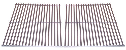 Rectangular Stainless Steel Wire Cooking Grid For Fire Magic Grills