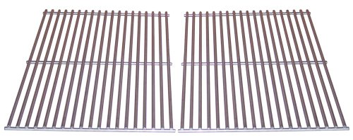 Rectangular Stainless Steel Wire Cooking Grid for Fire Magic Grills