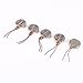 uxcell 3V DC 1227 12mm x 2.9mm Coin Mobile Phone Vibration Motor 5 Pcs