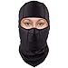 The Friendly Swede Balaclava Face Mask - Ski and Winter Sports Headwear, Neck Gaiter and Motorcycle Helmet Liner (Standard/Nordic/Arctic) - [1-Pack or 2-Pack]