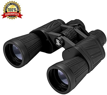 occer 10x50 High Power Adults Binoculars With Fully Coated Lens HD Clear Vision Waterproof Binocular with Low light night vision for Bird Watching,Hunting,Hiking,Travel,Sport For adults