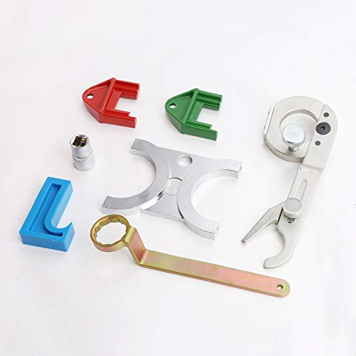Compatible for Petrol Engine Timing Locking Tool Set for GM & SAAB V6 3.0L and 3.2L