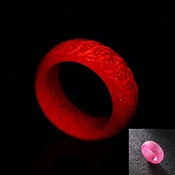 Glow Rings In The Dark Venus Orb Ring Rings For