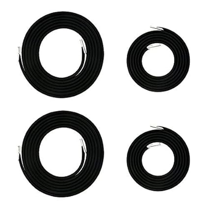 JamBer Replacement Cords Lace for Zero Gravity Recliner, Repair Tool for Lounge Chair, Bungee Chair
