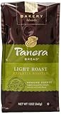 Panera Bread Coffee, Light Roast, 12 Ounce