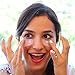 Mia del Mar 'Jellycioso' Under Eye Patches For Puffy Eyes - Seaweed Extract and Hyaluronic Acid Brightens Your Under-Eye Area While Improving Skin Elasticity. (3 Pairs)