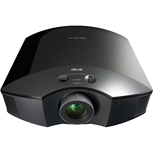 Sony VPLHW40ES 1080p 3D SXRD Home Theater/Gaming Projector