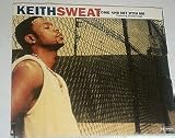 Disco de Keith Sweat: «Come & Get with Me» (Anverso) Disco de Keith Sweat: «Come & Get with Me» (Anverso)