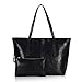 Hynes Victory Women Large Satchel Handbags Shoulder Tote Bag with Pouch