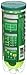 WILSON Youth Tennis Ball - US Open Green Tournament, Single Can (3 Balls)