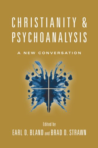 Christianity & Psychoanalysis: A New Conversation (Christian Association for Psychological Studies B by IVP Academic