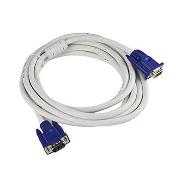 RETYLY 3 + 4 Vga Cable 1.5M Monitor Macho A Macho Conector de ...