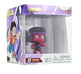 STEVEN UNIVERSE 3-Inch Domez Mini Figure - Ruby