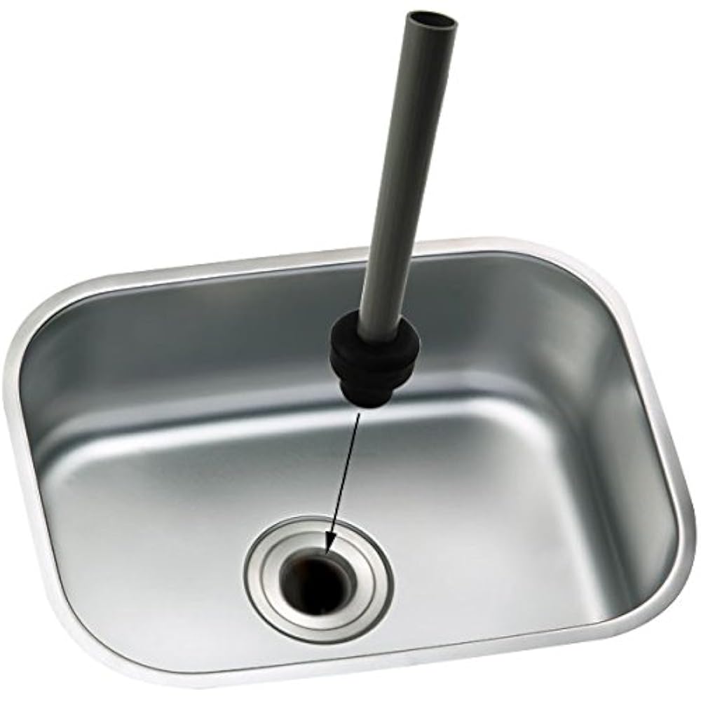 Bathroom Fixtures Metal Bar Sink Overflow Pipe 10 Inches High eBay