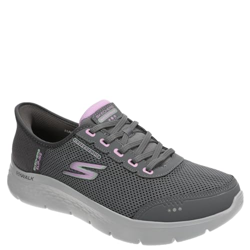 Skechers Women's Go Walk Flex Clear Creek Waterproof Hands Free Slip-Ins Sneake…