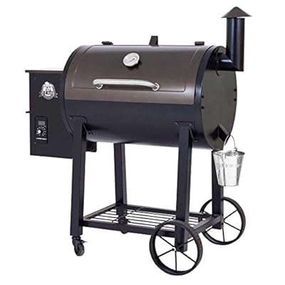 Pit Boss Wood Pellet Grill & Smoker