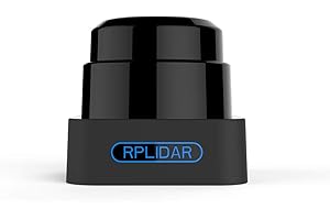 youyeetoo Low Cost 360 Degree RPLIDAR S1 TOF 40 Meters lidar Sensor Scanner for Obstacle Avoidance and Navigation of AGV UAV