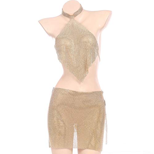 SUIWO-Donne-cassa-corpo-Catena-della-vita-di-collana-a-catena-della-pancia-gioielli-ragazze-della-spiaggia-di-estate-costume-da-bagno-corpo-monili-delle-donne-Harness-corpo-del-diamante-del-metallo-Sp