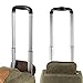 Kattee Rolling Duffle Bag with Wheels Canvas Travel Luggage Duffel Bag 50L (Army Green)