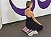 YogaAccessories Traditional Mexican Yoga Blanket - Pink