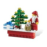 LEGO Set Holiday Scene Magnet (853353)