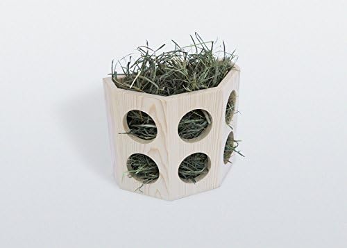 Large Semi-Octagonal Hay Feeder