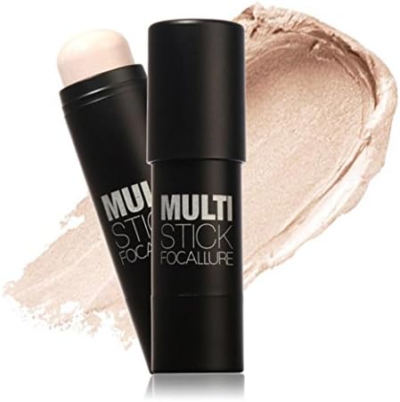 Datework FOCALLURE Long Lasting Waterproof Blush Paste (A)