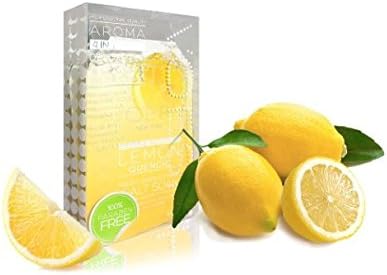 Voesh Pedi In A Box (4 in 1) Lemon Quench ***3 PACK***