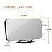 JOKY Adoric Alarm Clock, Digital Clock with Large 6.5