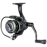 Piscifun New Spinning Reel Lightweight Smooth Fishing Reel 10+1BB Carbon Fiber Drag Powerful Spin Reels